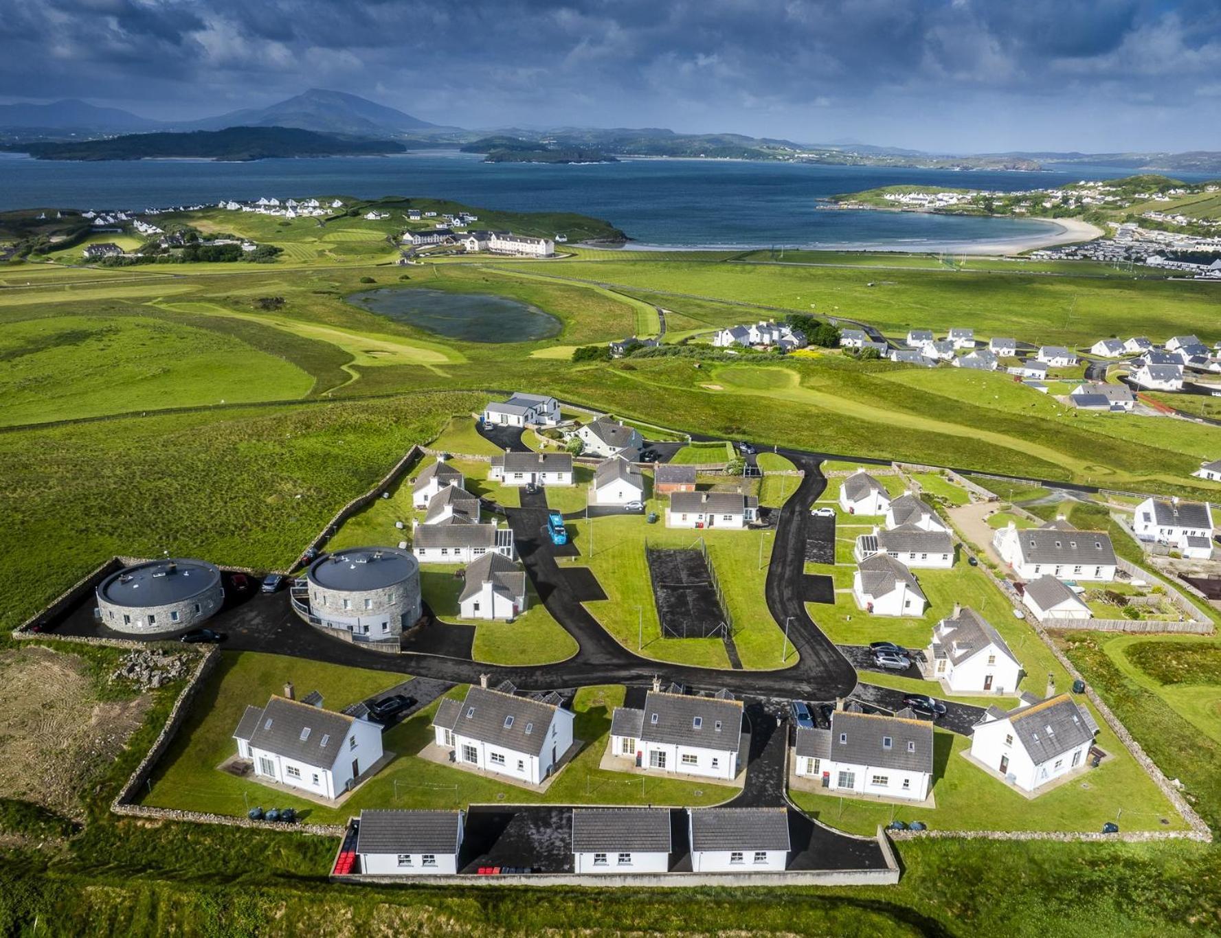 Coastguard - Type A Holiday home Downings